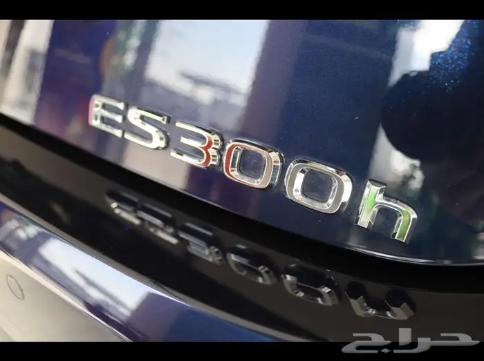 لكزس ES300H AH هايبرد سعودي 2025 4