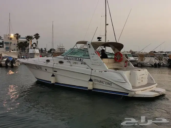 يخت سي راي امريكي 2