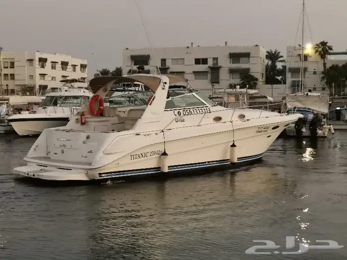يخت سي راي امريكي 4