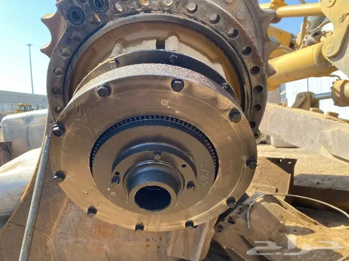 تشيلح قطع بلدوزر D9N 6