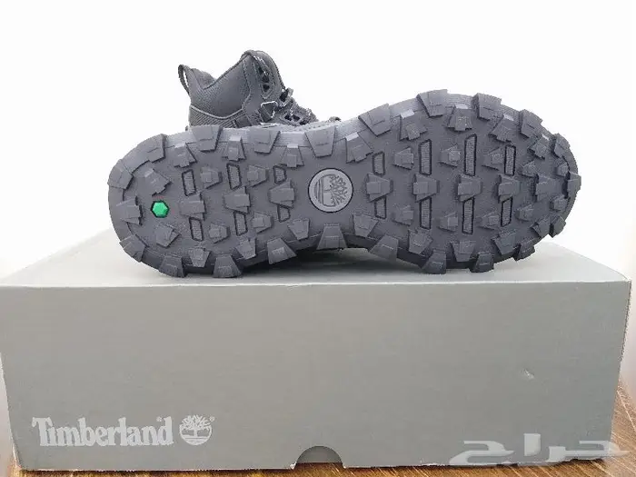 حذاء المناطق الجبلية والوعرة تمبرلاند Timberland 1