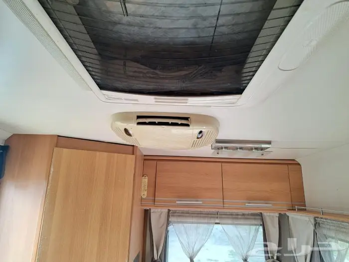 كرفان اوربي للبيع 0