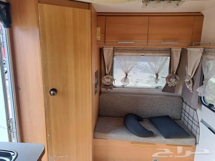 كرفان اوربي للبيع 5