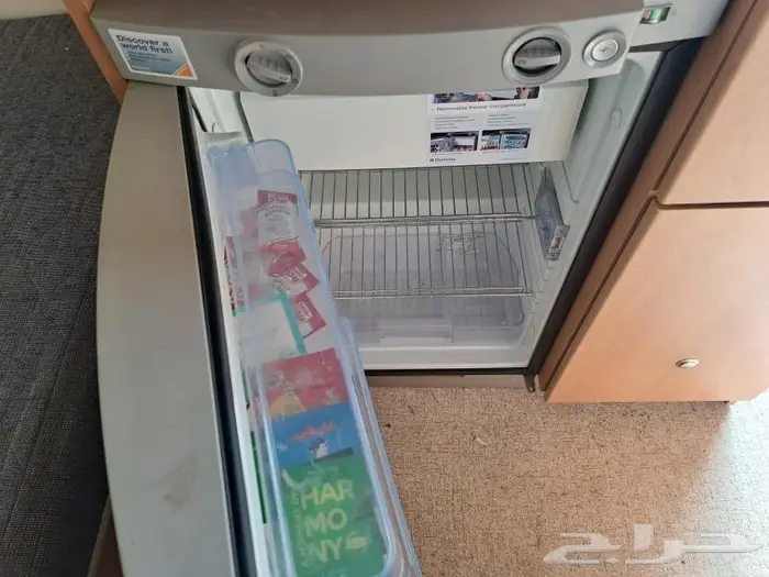 كرفان اوربي للبيع 6