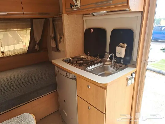 كرفان اوربي للبيع 8