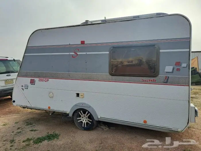 كرفان اوربي للبيع 9