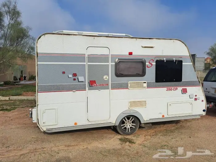 كرفان اوربي للبيع 10