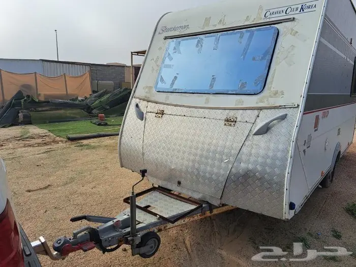 كرفان اوربي للبيع 11