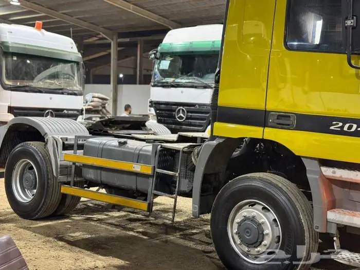 اكتروس 4x4 مدبل موديل 2001 1