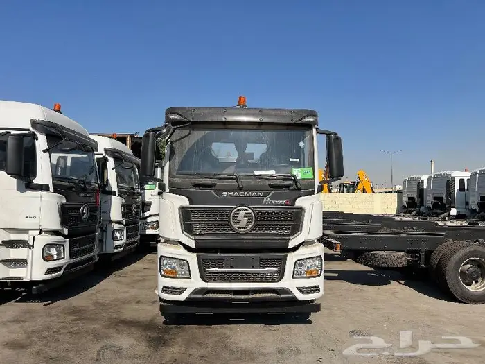 شاحنات شاكمان SHACMAN موديل 2025 14