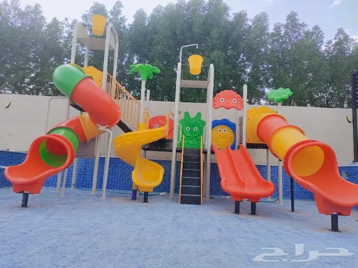 العاب مائية كبيرة 3 بوصه 6