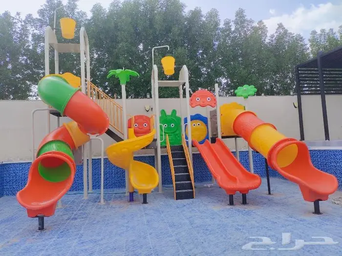 العاب مائية كبيرة 3 بوصه 8