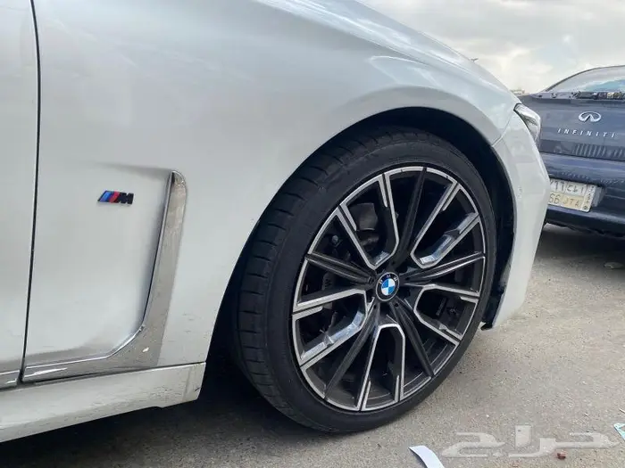 عروض الترهيم الخارجي للفئه السابعه BMW 1