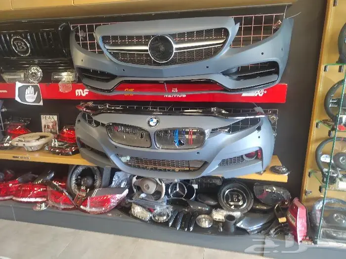 عروض الترهيم الخارجي للفئه السابعه BMW 23
