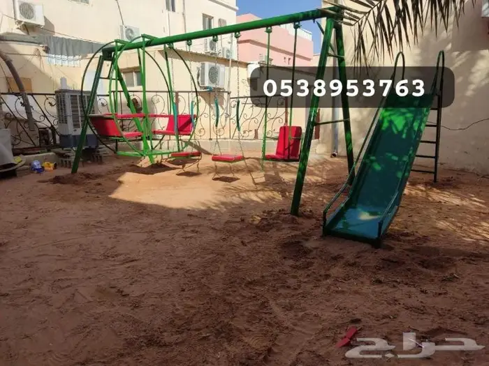 مراجيح وجلسات واجمل الألعاب 30