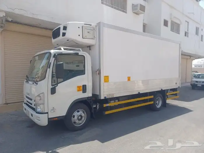 دينا تبريد و تجميد 2023 لنقل السلع المبرده والمجمده 0