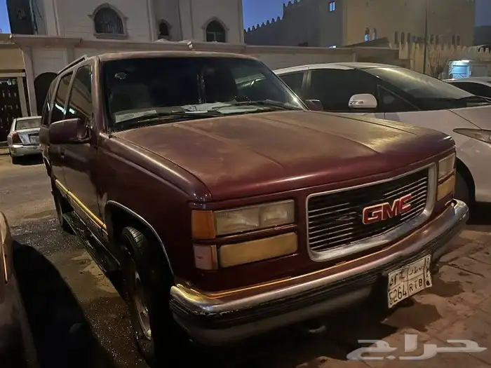 شيفروليه تاهو 98 3