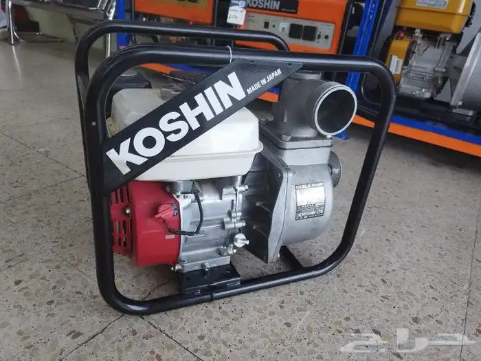 مضخات .. ماطور .. koshin. Honda. Robin . Mits 0