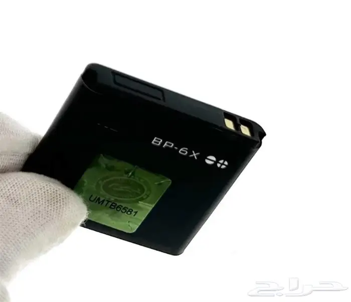 بطارية نوكيا الاصلية BP-6X جوال 8800 8860 N73i NK8800 36