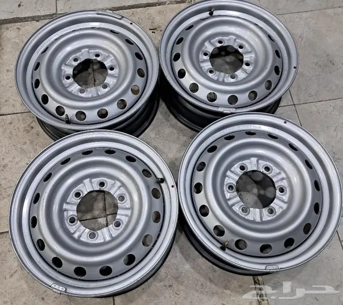 جنوط جيب هلل اصلي 6 مسمار مقاس 16 0