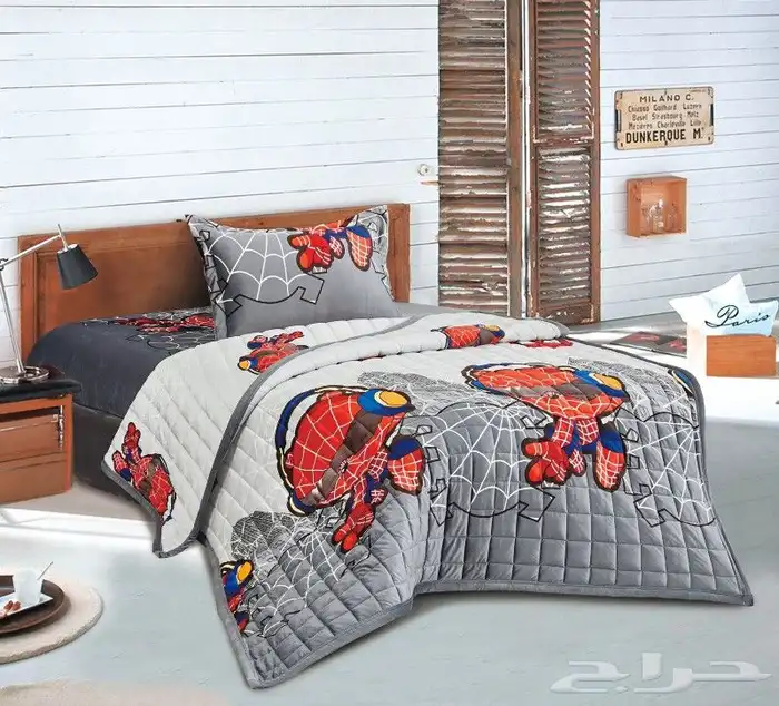 مفارش شتويه أطفال مخفضه مضغوطه ب120 2