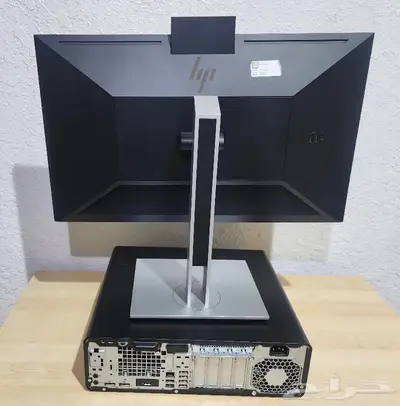 كمبيوتر مكتبي hp i7 جيل تاسع 3