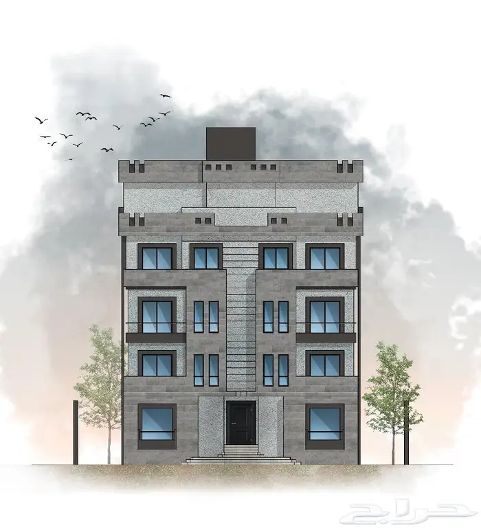 مهندس معماري - تصميم واظهار وتفاصيل 3D 2