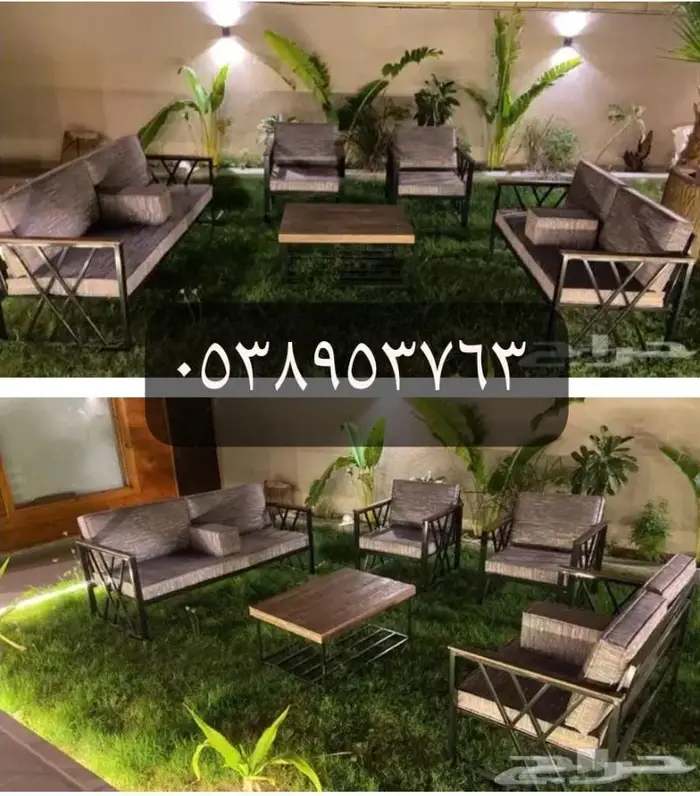 مراجيح وجلسات واجمل الألعاب 34