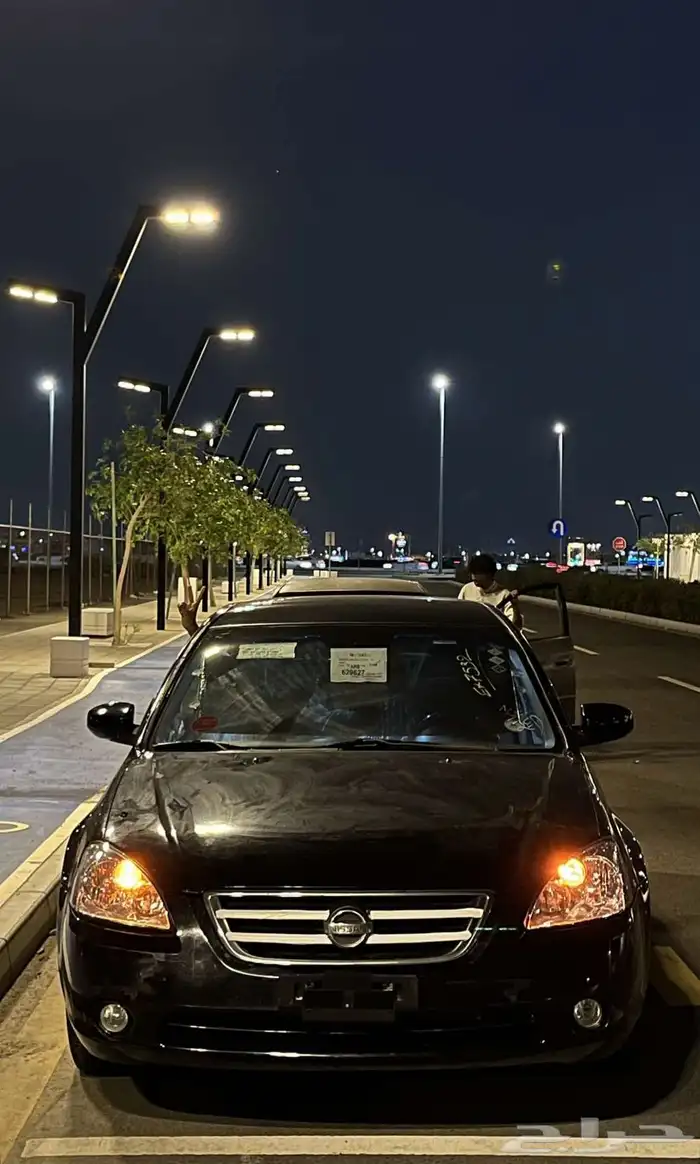 التيما 2006 قير عادي 5