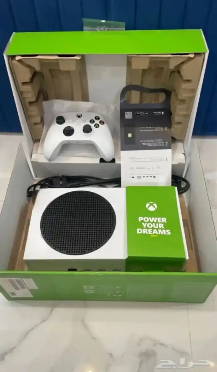 اكس بوكس سيريس آس 0