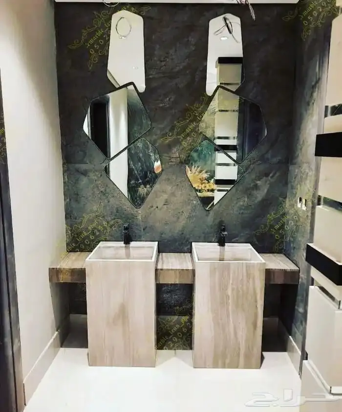 مغاسل رخامية 4
