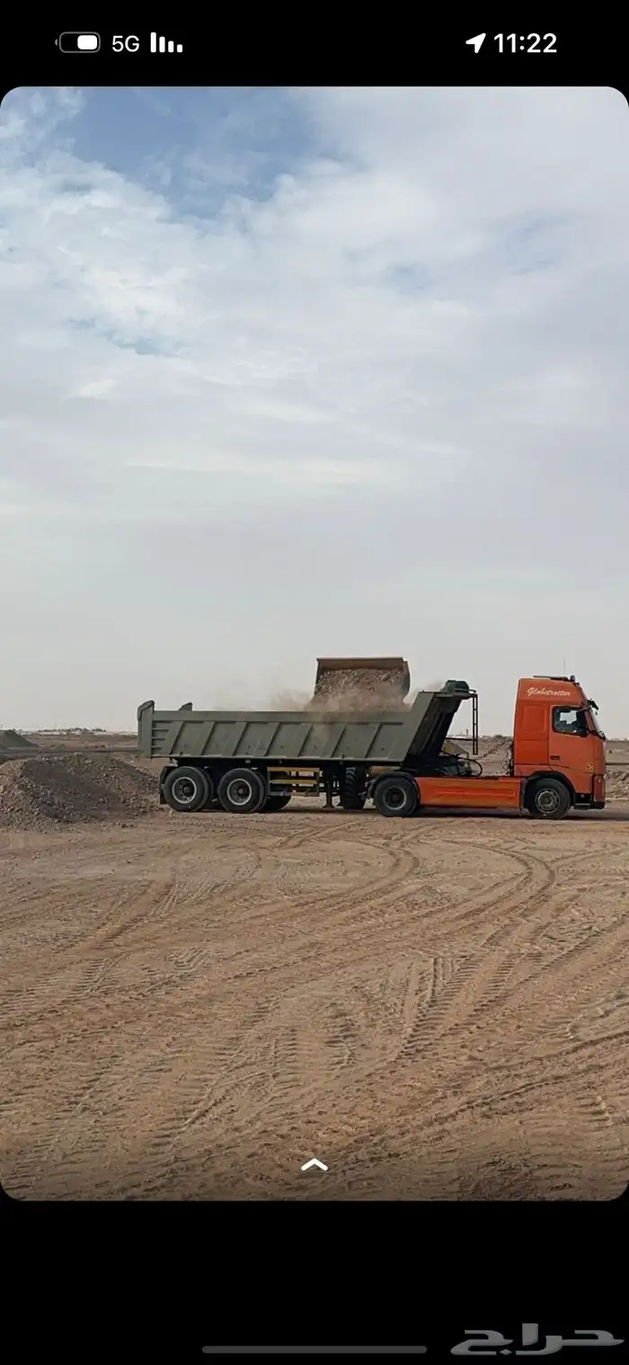صب بيز   مقشوط   رمل احمر   اجار شيولات وقلابات   وتريلات . 1