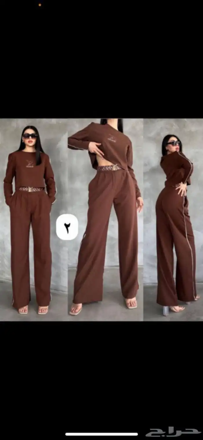 ملابس شتوي نسائية ورجاليه وأطفال 38