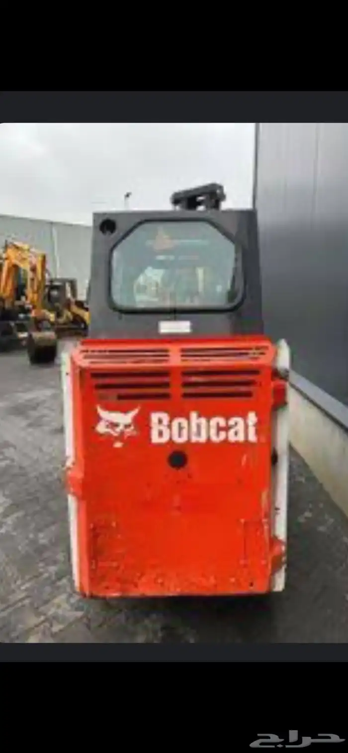 بوبكات بعرض 1 متر للايجار 2