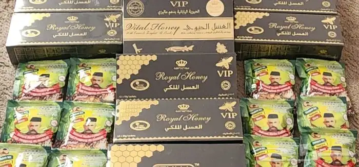 عسل ملكي ماليزي اصلي 6