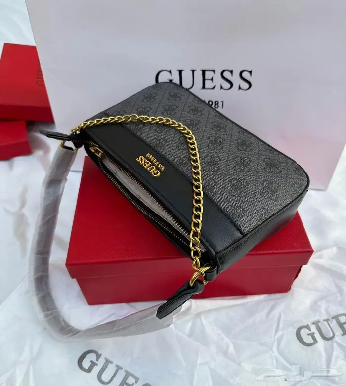 شنطات جيس اشكال جديدة عدة موديلات منوعة شنطة ماركات جص GUESS 14