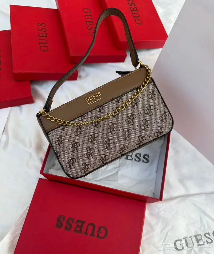 شنطات جيس اشكال جديدة عدة موديلات منوعة شنطة ماركات جص GUESS 9