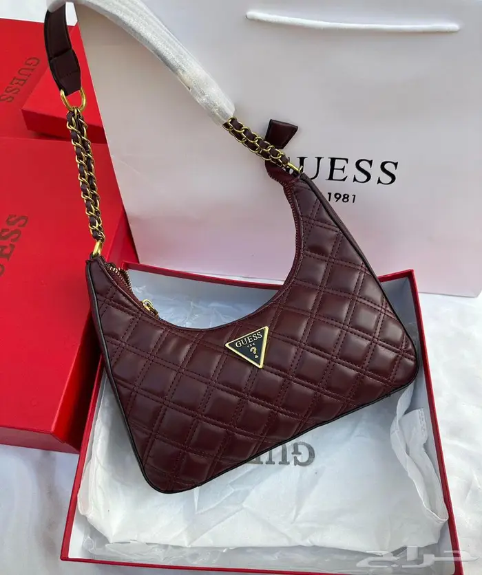 شنطات جيس اشكال جديدة عدة موديلات منوعة شنطة ماركات جص GUESS 22