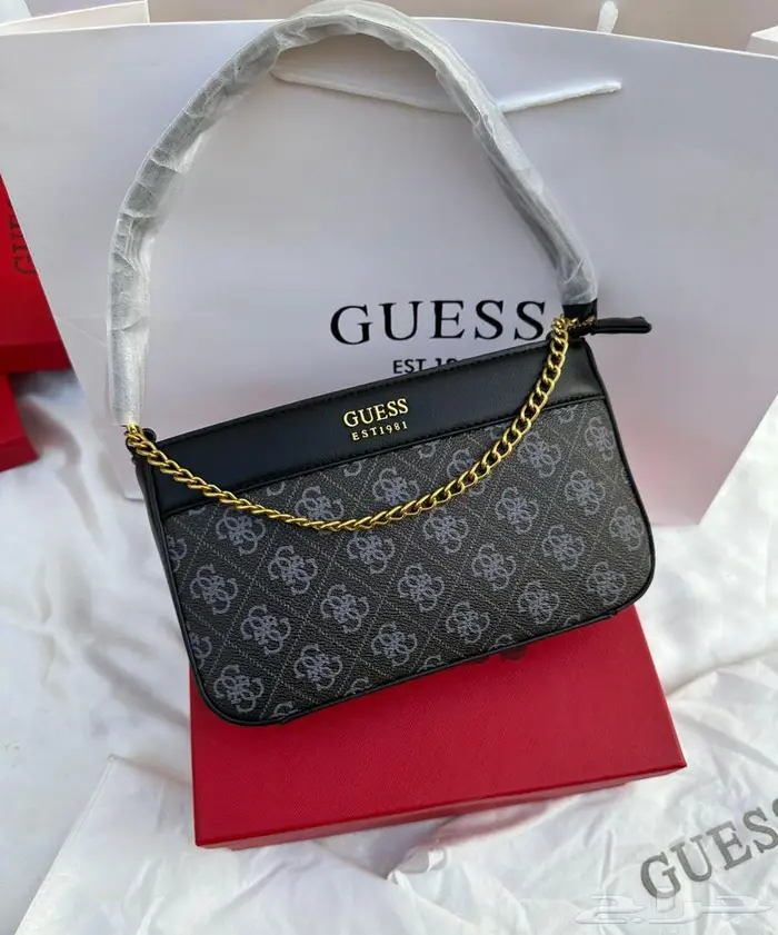 شنطات جيس اشكال جديدة عدة موديلات منوعة شنطة ماركات جص GUESS 16