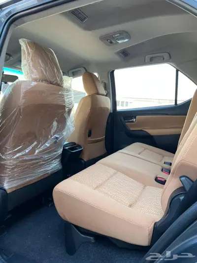 تويوتا فورشنر GX2 بنزين 4x4 موديل 2024 8