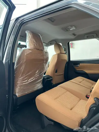 تويوتا فورشنر GX2 بنزين 4x4 موديل 2024 7
