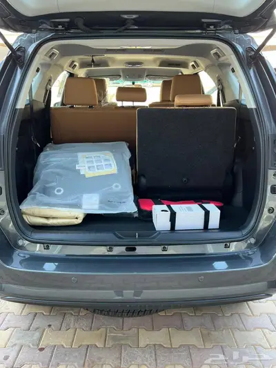 تويوتا فورشنر GX2 بنزين 4x4 موديل 2024 17
