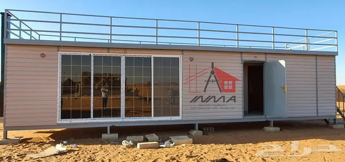 بركسات برتبلات كرفانات غرف بيوت جاهزة دورات مياه متنقلة 16