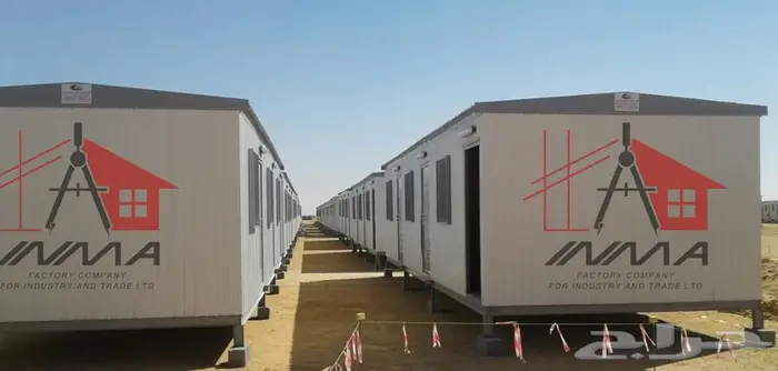 بركسات برتبلات كرفانات غرف بيوت جاهزة دورات مياه متنقلة 19