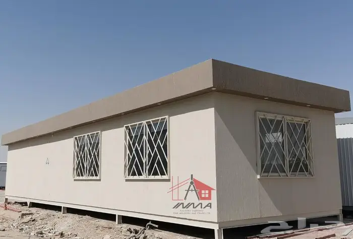 بركسات برتبلات كرفانات غرف بيوت جاهزة دورات مياه متنقلة 11