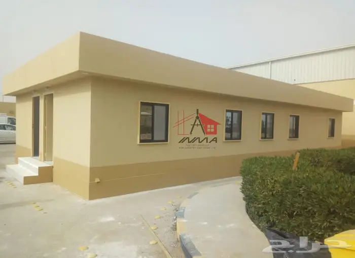 بركسات برتبلات كرفانات غرف بيوت جاهزة دورات مياه متنقلة 9