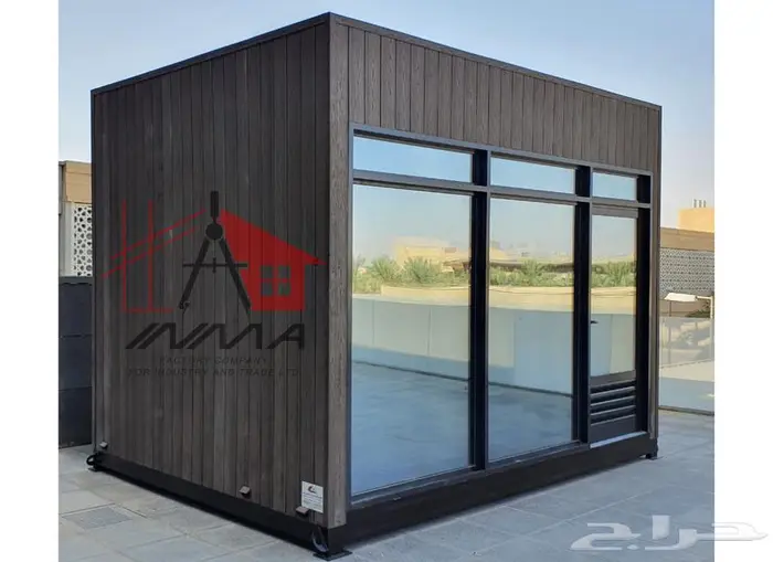 بركسات برتبلات كرفانات غرف بيوت جاهزة دورات مياه متنقلة 0