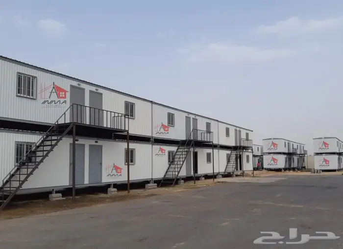 بركسات برتبلات كرفانات غرف بيوت جاهزة دورات مياه متنقلة 7