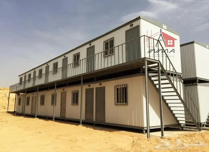 بركسات برتبلات كرفانات غرف بيوت جاهزة دورات مياه متنقلة 8