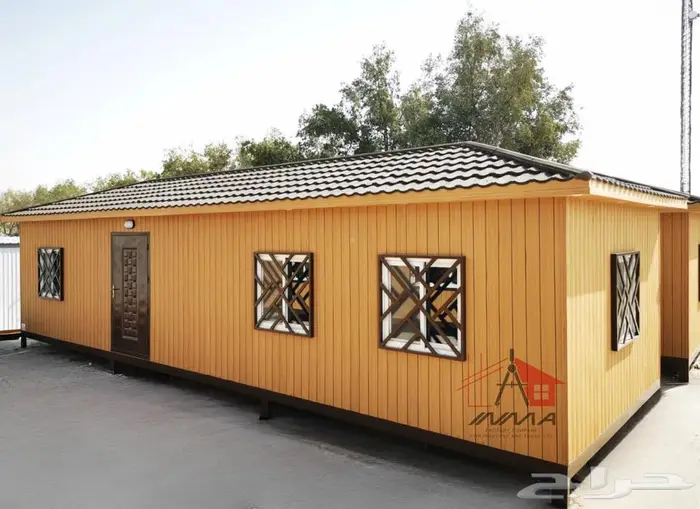 بركسات برتبلات كرفانات غرف بيوت جاهزة دورات مياه متنقلة 12